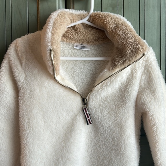 Boutique Fleece Toddler Pullover - Picture 2 of 3